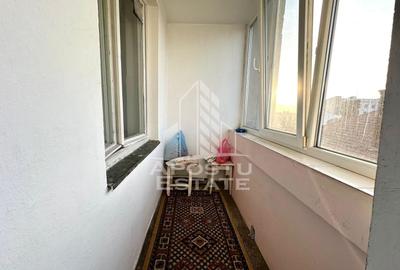 Apartament cu 2 camere semidecomandat, mobilat în Gării - 7