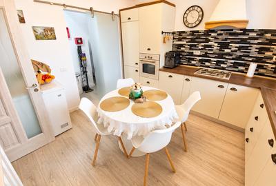 Duplex cu 4 camere cu Canalizare în Palazu Mare - 8