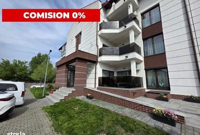 Apartament cu 2 camere, mobilat în Nord