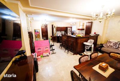 Apartament cu 2 camere, mobilat în Central