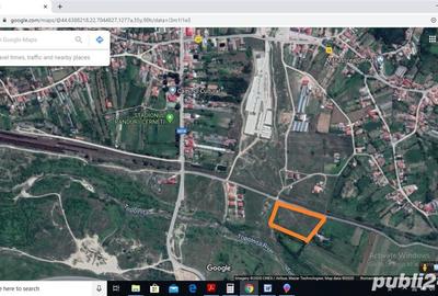 Teren de 10000 mp, în Cerneți - 1