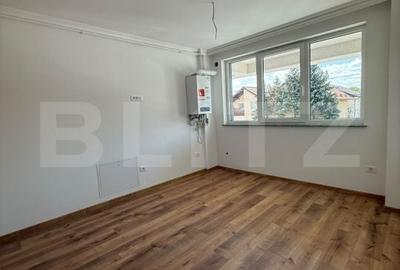 Apartament cu 2 camere decomandat în Burdujeni