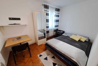 Apartament cu 3 camere în Tudorul Vechi