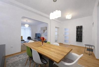 Apartament cu 3 camere, mobilat în Universitate - 5