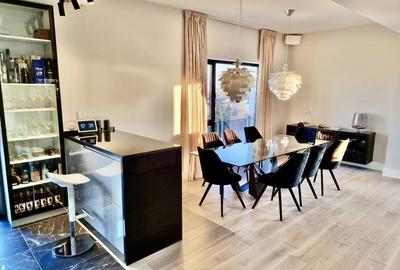 Apartament cu 4 camere decomandat, mobilat în Pipera - 6