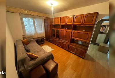 Apartament cu 2 camere, mobilat în Decebal