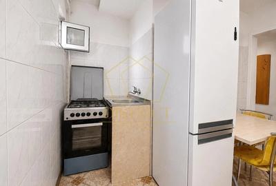 Apartament cu 2 camere semidecomandat în Aradului - 1