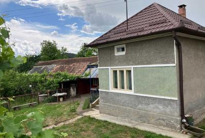 Casă cu 2 camere în Mociu - 6