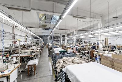 Spațiu industrial, de 655 mp, în UTA - 2