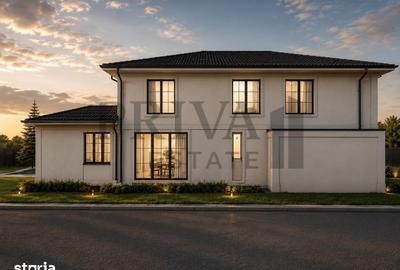 Casă cu 5 camere cu Teren 680 Mp în Dumbrăvița