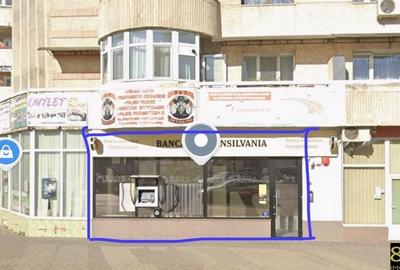 Spațiu comercial, de 80 mp, în Fălticeni