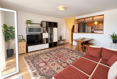 Apartament cu 3 camere decomandat, mobilat în Zorilor