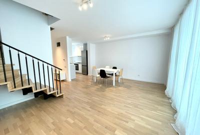 Duplex cu 5 camere cu Piscina în Pipera