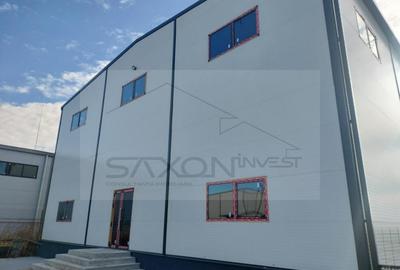 Spațiu industrial, de 1,126 mp, în Titan