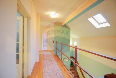 Casă individuală cu 5 camere cu Teren 340 Mp în Ultracentral - 17