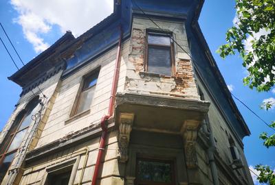 Casă cu 3 camere în Central - 7