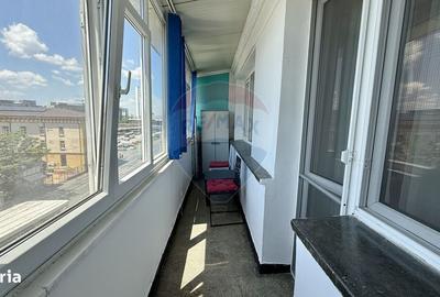 Apartament cu 2 camere decomandat în Gara de Nord