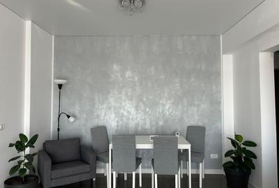 Apartament cu 2 camere semidecomandat în Cumpăna - 3