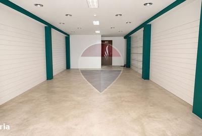 Spațiu comercial, de 140 mp, în Central