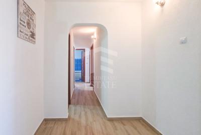 Apartament cu 3 camere decomandat, mobilat în Gorjului - 14