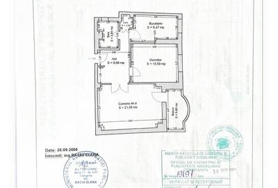 Apartament cu 2 camere decomandat în Central - 5