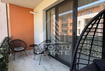 Apartament cu 2 camere decomandat în Giroc - 10