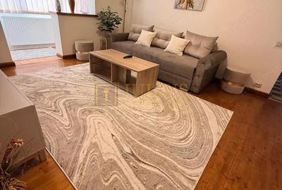 Apartament cu 3 camere semidecomandat, mobilat în Olimpia-Stadion - 1
