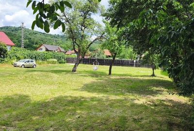 Teren de 2710 mp, în Polovragi - 2