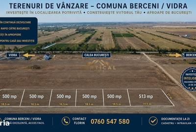 Spațiu comercial, în Vidra
