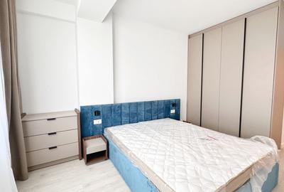 Apartament cu 2 camere semidecomandat, mobilat în Pipera - 17