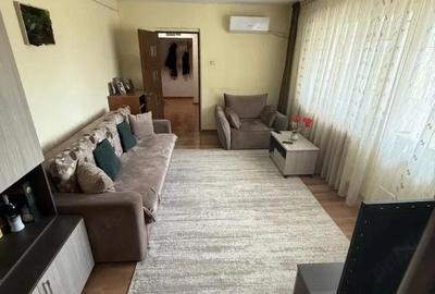 Apartament cu 2 camere semidecomandat în Valea Rosie