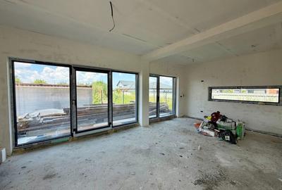 Casă individuală cu 5 camere cu Canalizare în Tărlungeni - 5