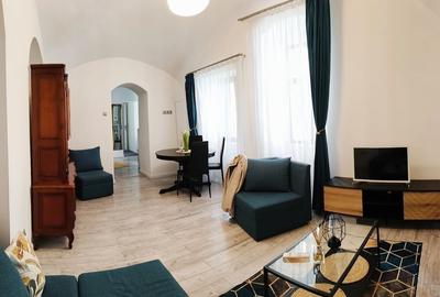 Apartament cu 2 camere decomandat în Dosu Bricii - 5