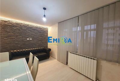 Apartament cu 3 camere decomandat, mobilat în Aviatori - 4