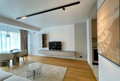 Apartament cu 2 camere, mobilat în Barbu Văcărescu - 6