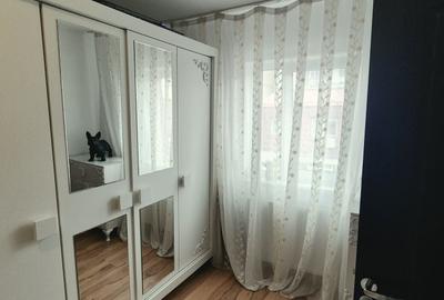 Apartament cu 2 camere semidecomandat în Exterior Vest