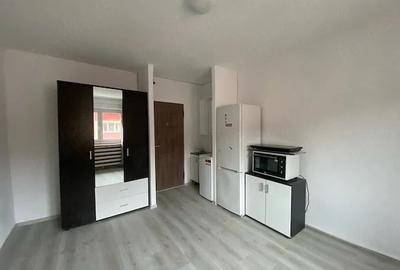 Garsonieră nedecomandată în Central