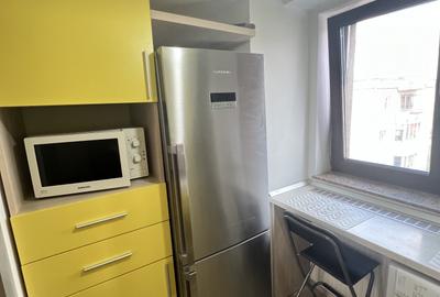 Apartament cu 2 camere, mobilat în Nord - 6