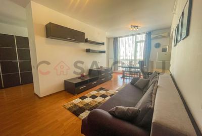 Apartament cu 2 camere semidecomandat, mobilat în Central - 2