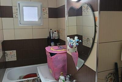 Apartament cu 2 camere nedecomandat în Central