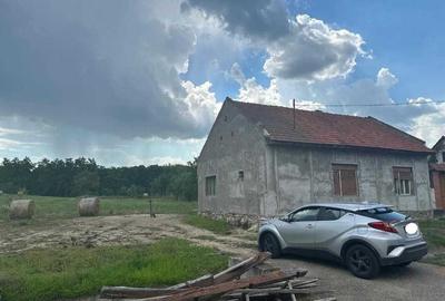 Casă cu 2 camere în Curtea - 3