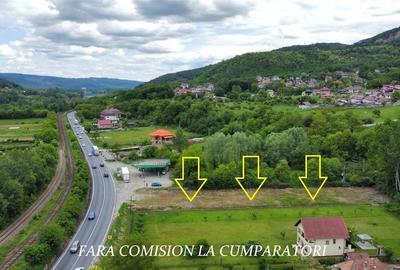 Teren de 2153 mp, în Bogdănești (Bujoreni)