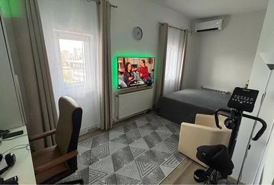 Apartament cu 2 camere semidecomandat în Nord
