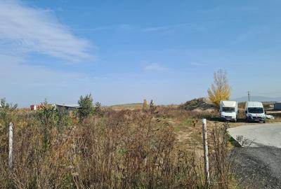 Teren Construcții intravilan de 2234 mp, în Centură - 5