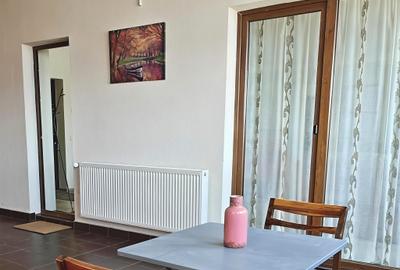 Penthouse cu 4 camere decomandat, mobilat în Otopeni - 27