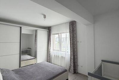 Apartament cu 2 camere, mobilat în Europa