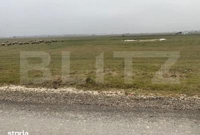Teren de 1961 mp, în Bartolomeu - 2
