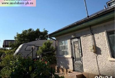 Casă individuală cu 4 camere cu Garaj în Valea Călugărească