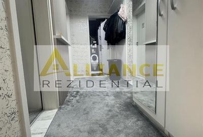 Apartament cu 2 camere decomandat, mobilat în Central