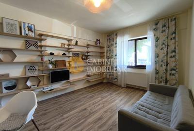 Apartament cu 2 camere, mobilat în Cug